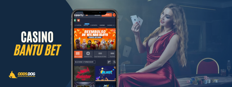 Bantu Bet Casino